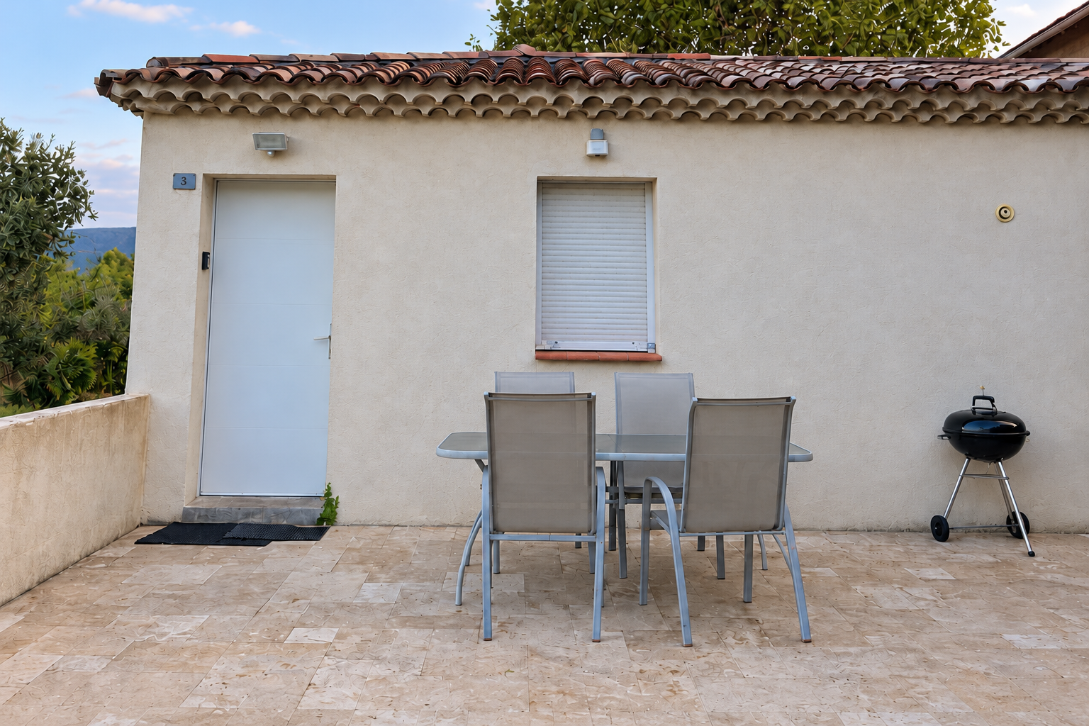 Maison avec jardin/piscine