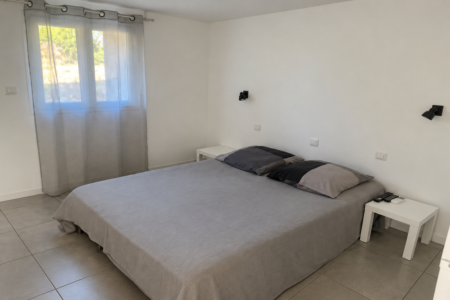 RDC Villa - Entrée indépendante
