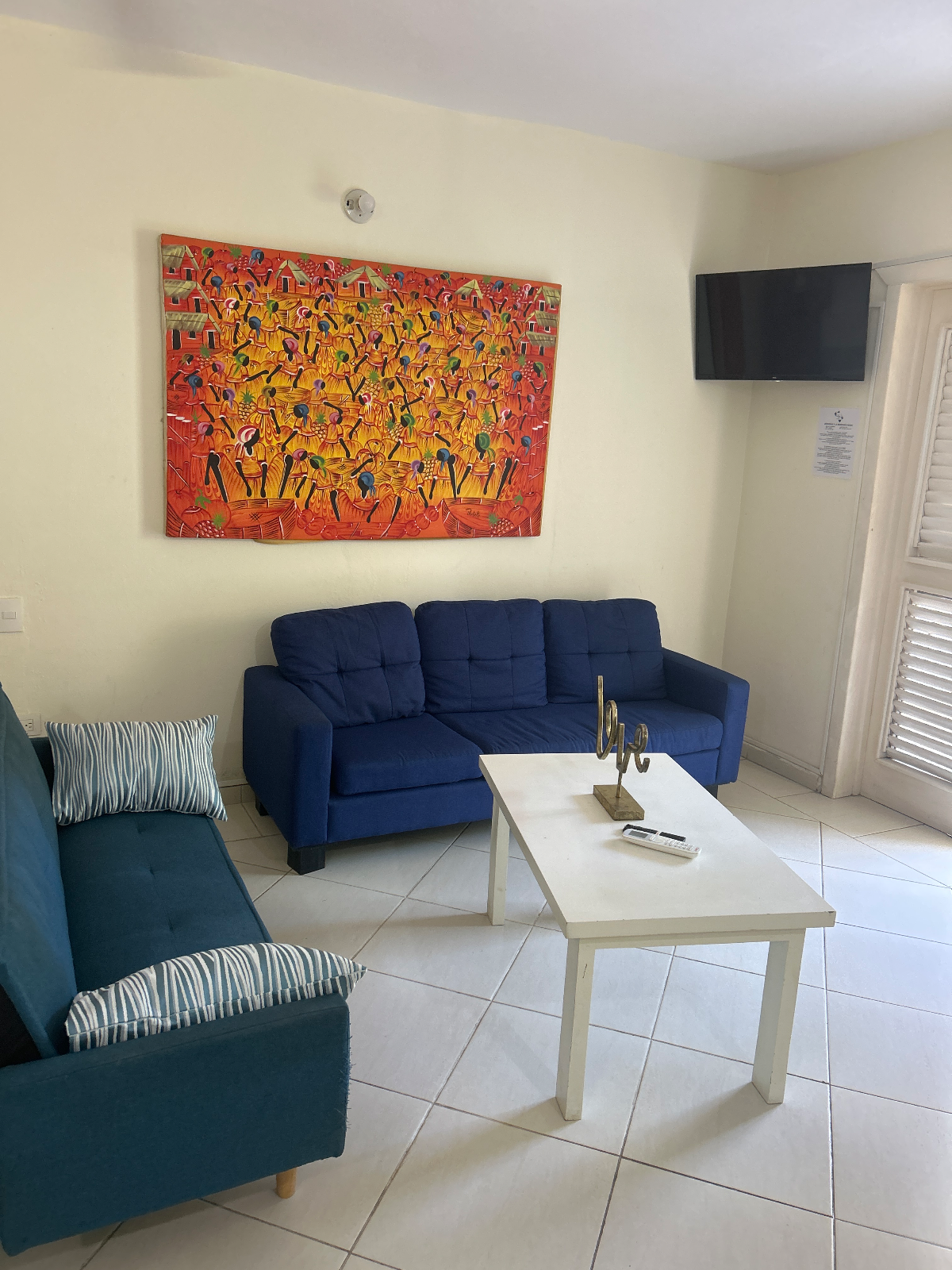 Studio bord de mer 3