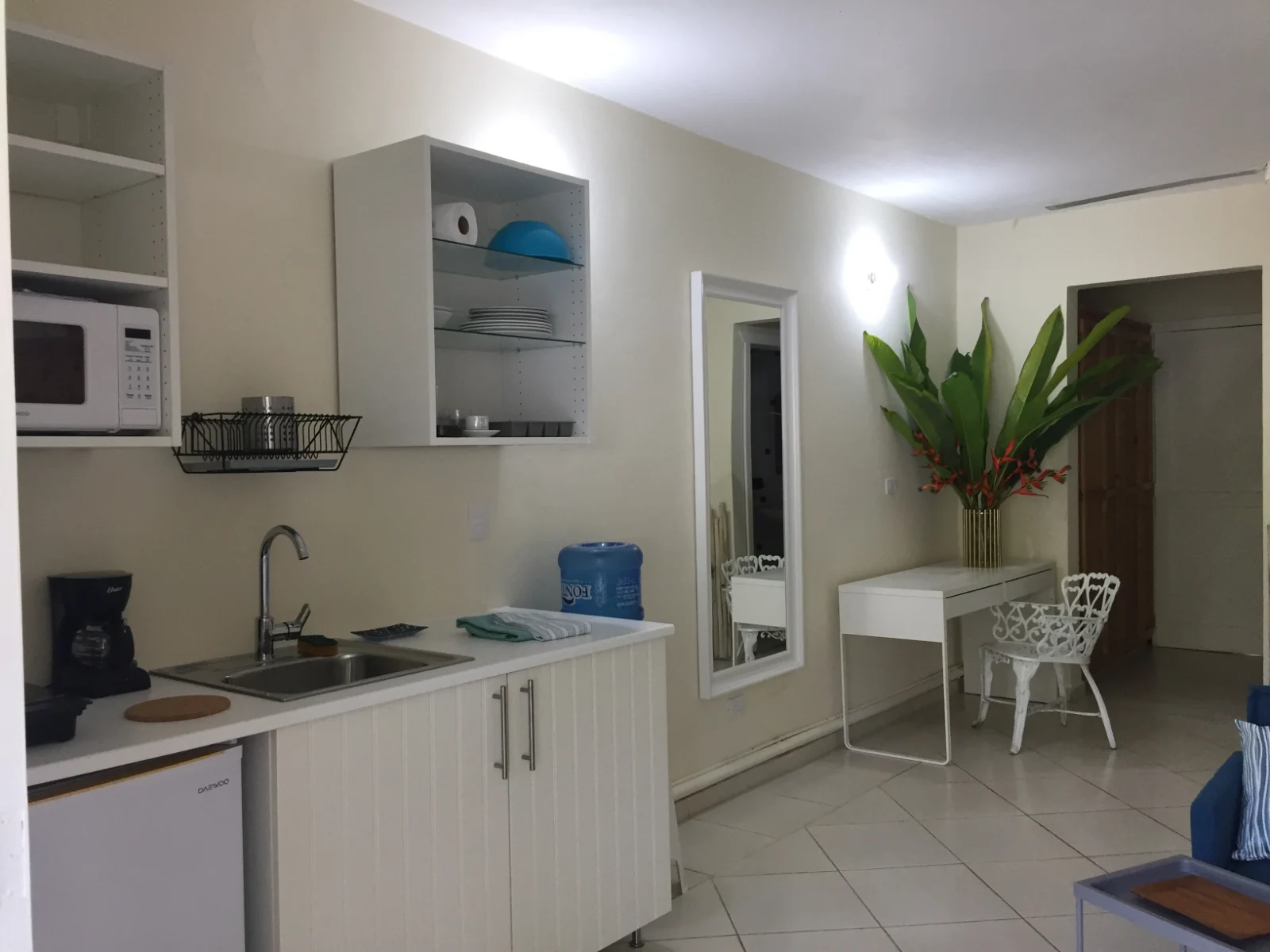 Studio bord de mer 3