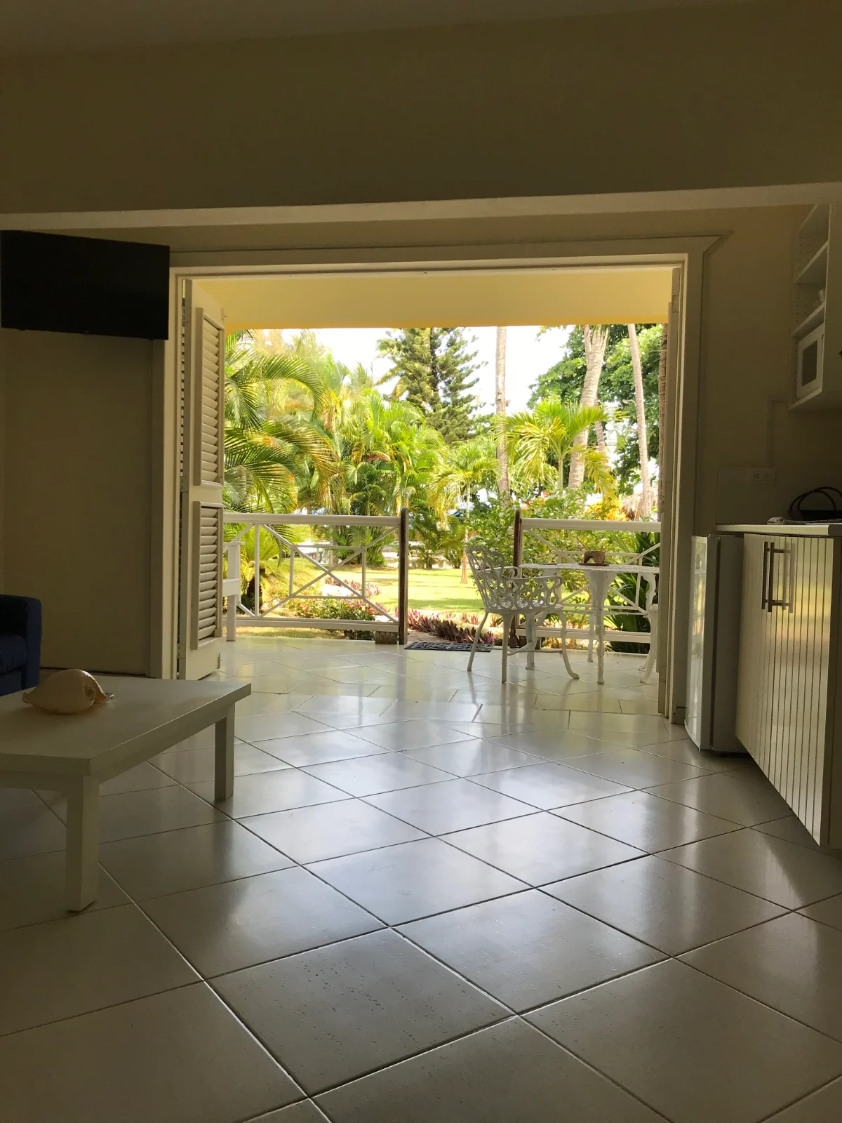 Studio bord de mer 3