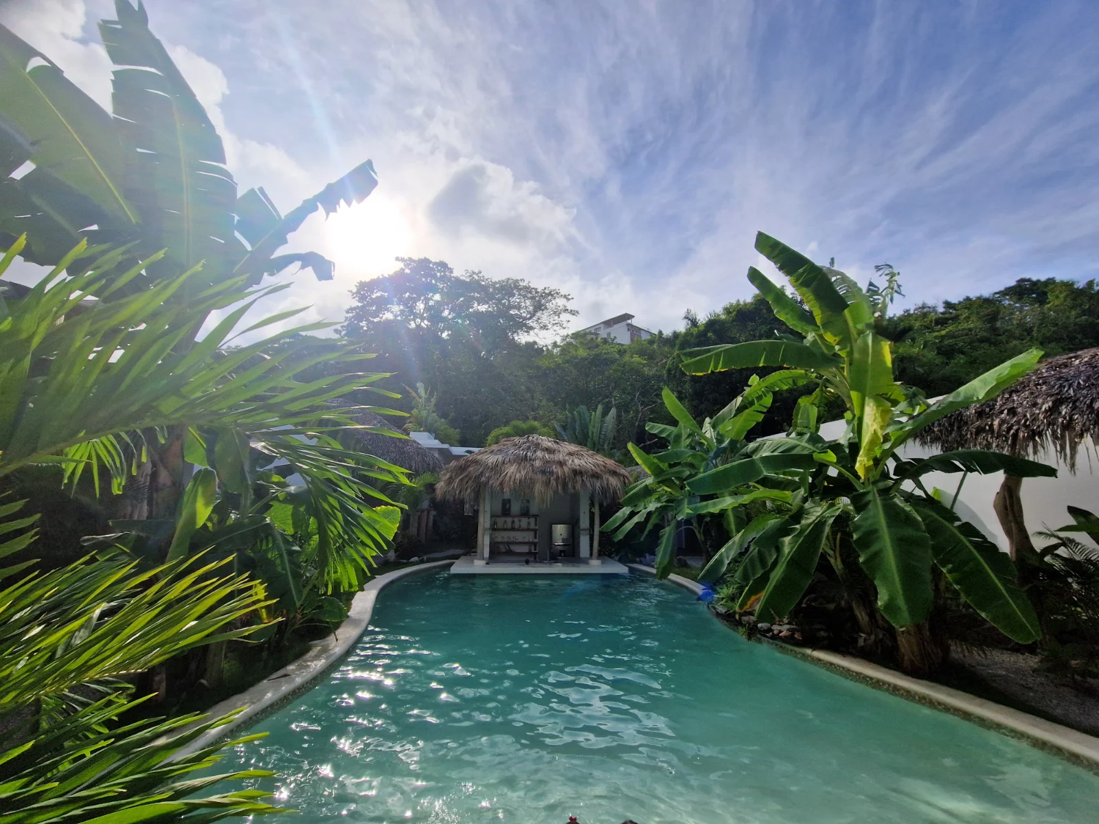 Mini-Villa COSON / Private JACCUZZI et Pool