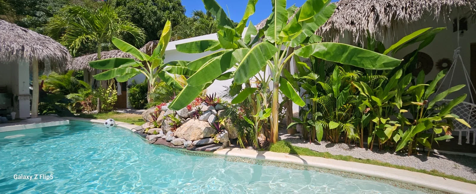Mini-Villa COSON / Private JACCUZZI et Pool