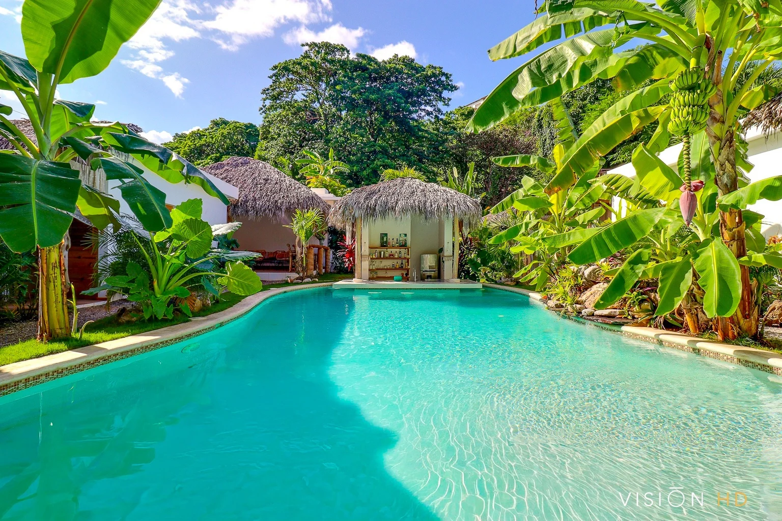 Mini-Villa COSON / Private JACCUZZI et Pool