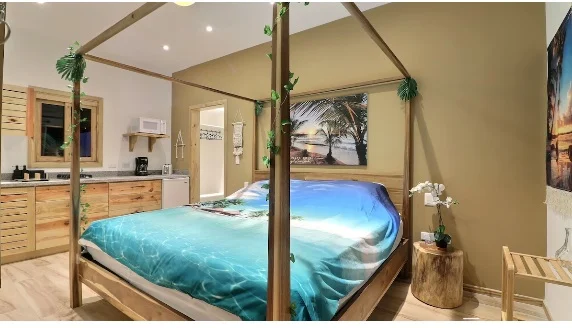 Mini-Villa COSON / Private JACCUZZI et Pool