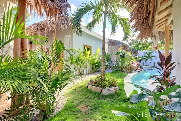 Mini- Villa BONITA / chic COCOON et tropical Oasis