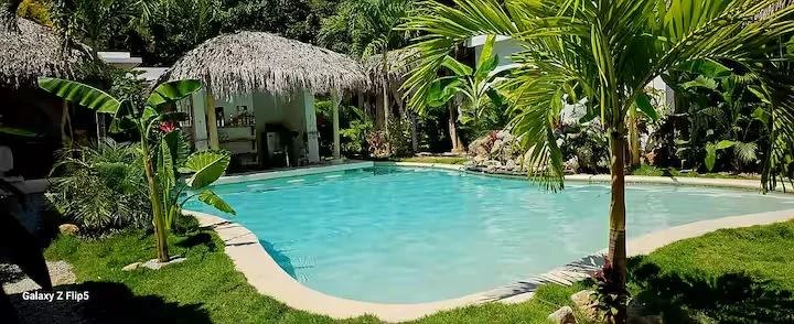 Mini- Villa BONITA / chic COCOON et tropical Oasis