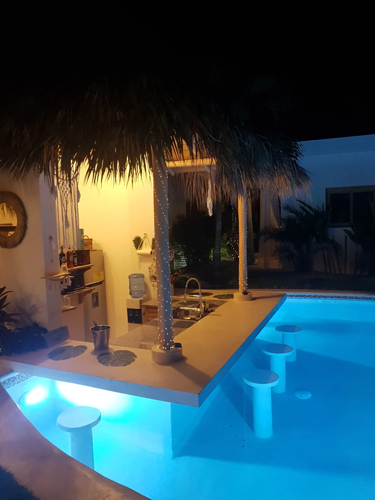 Mini- Villa BONITA / chic COCOON et tropical Oasis