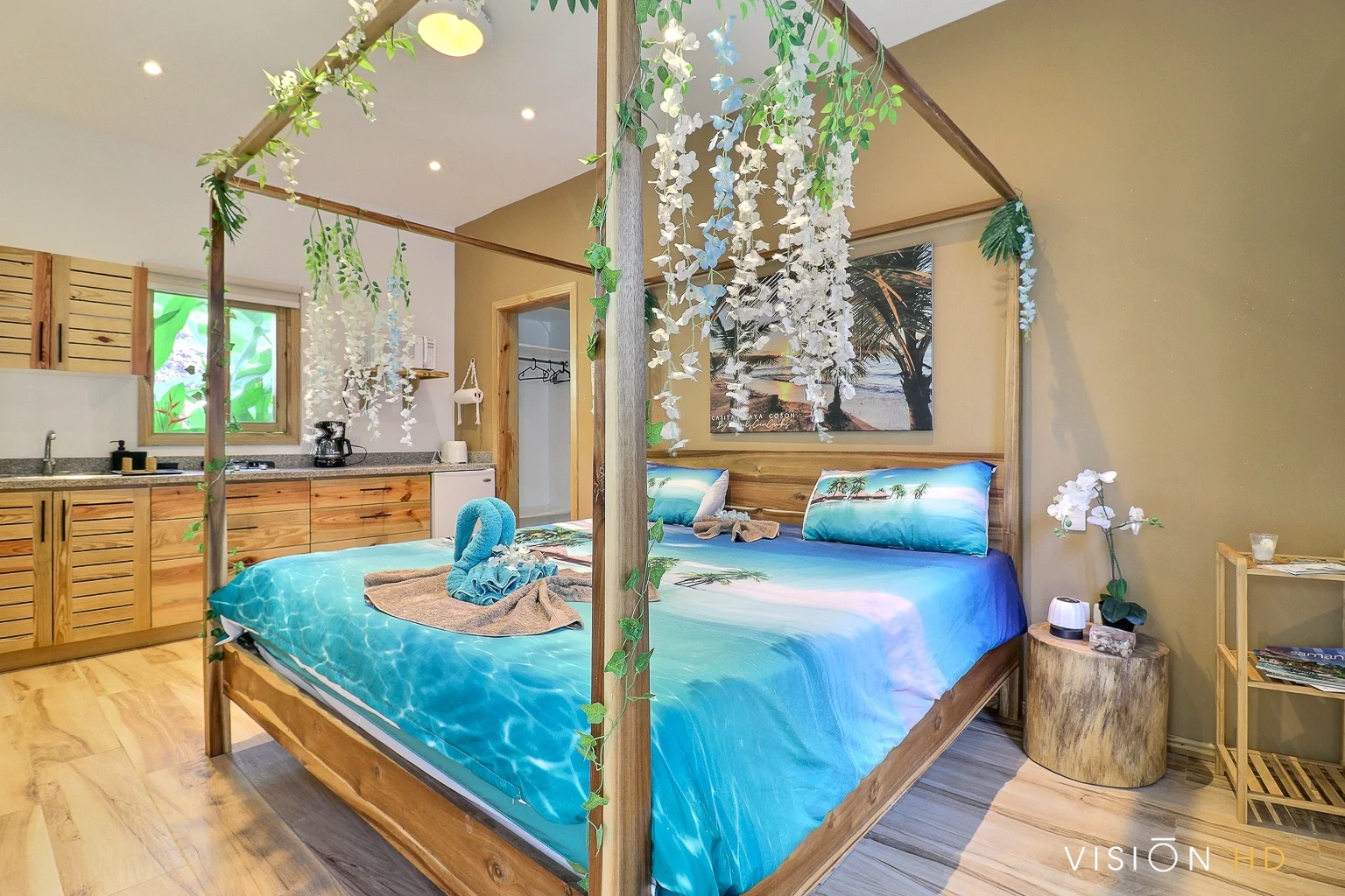 Mini- Villa BONITA / chic COCOON et tropical Oasis