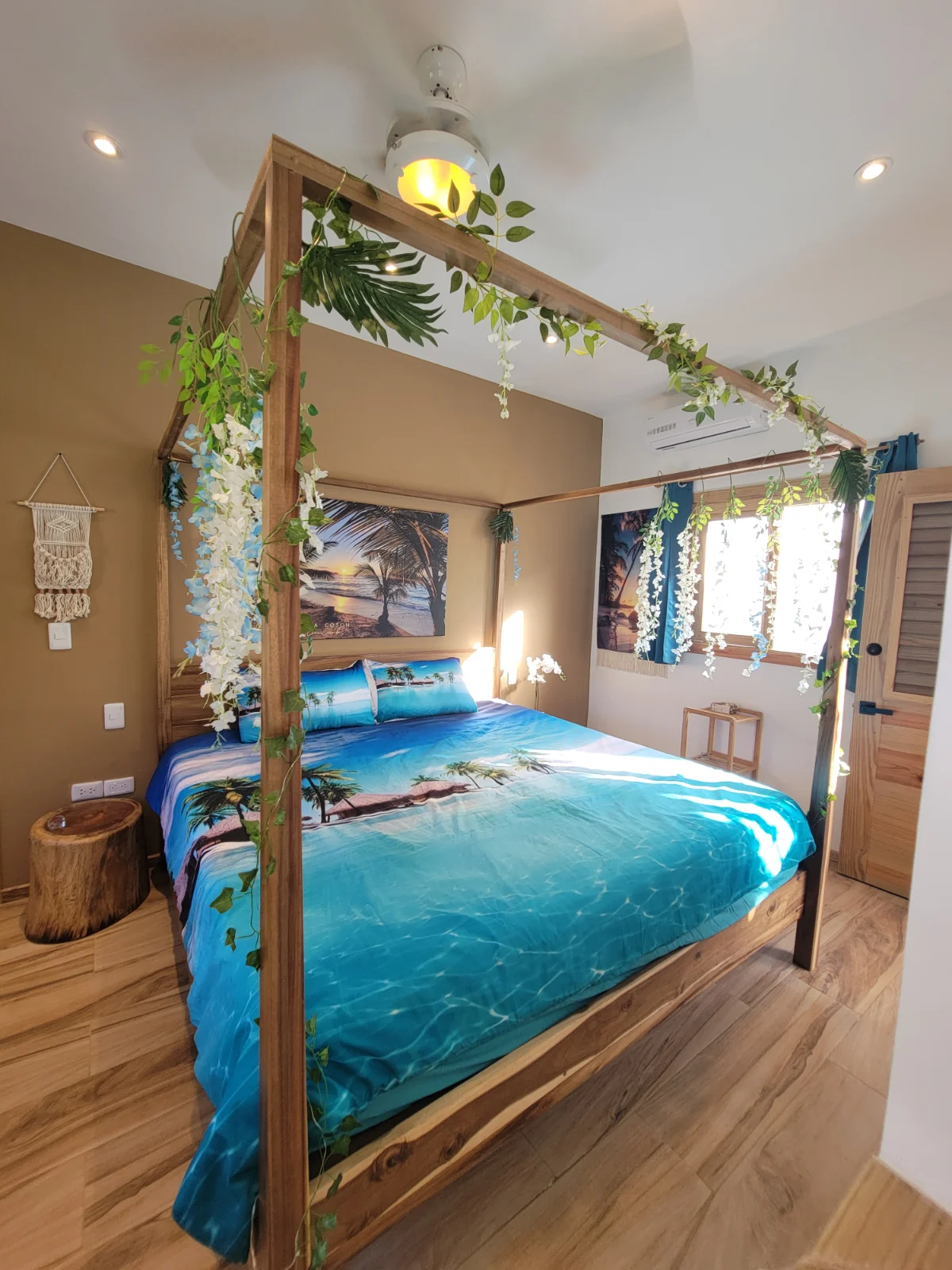 Mini- Villa PORTILLO /ROMANTIQUE eco-luxury