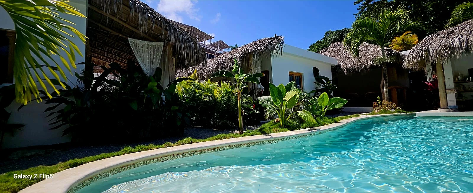 Mini- Villa PORTILLO /ROMANTIQUE eco-luxury