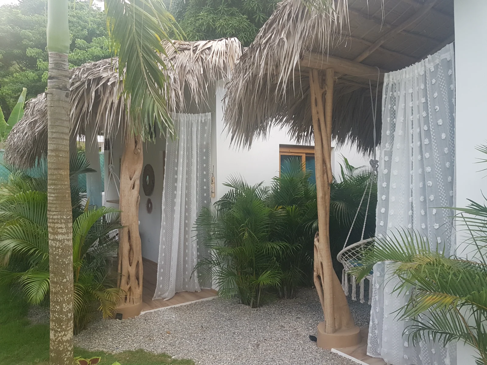 Mini- Villa PORTILLO /ROMANTIQUE eco-luxury