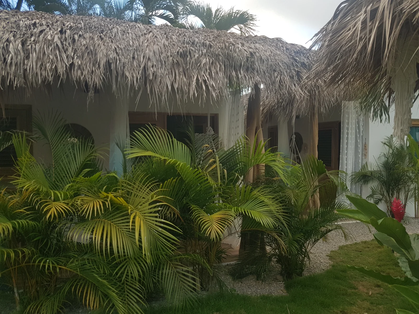 Mini- Villa PORTILLO /ROMANTIQUE eco-luxury