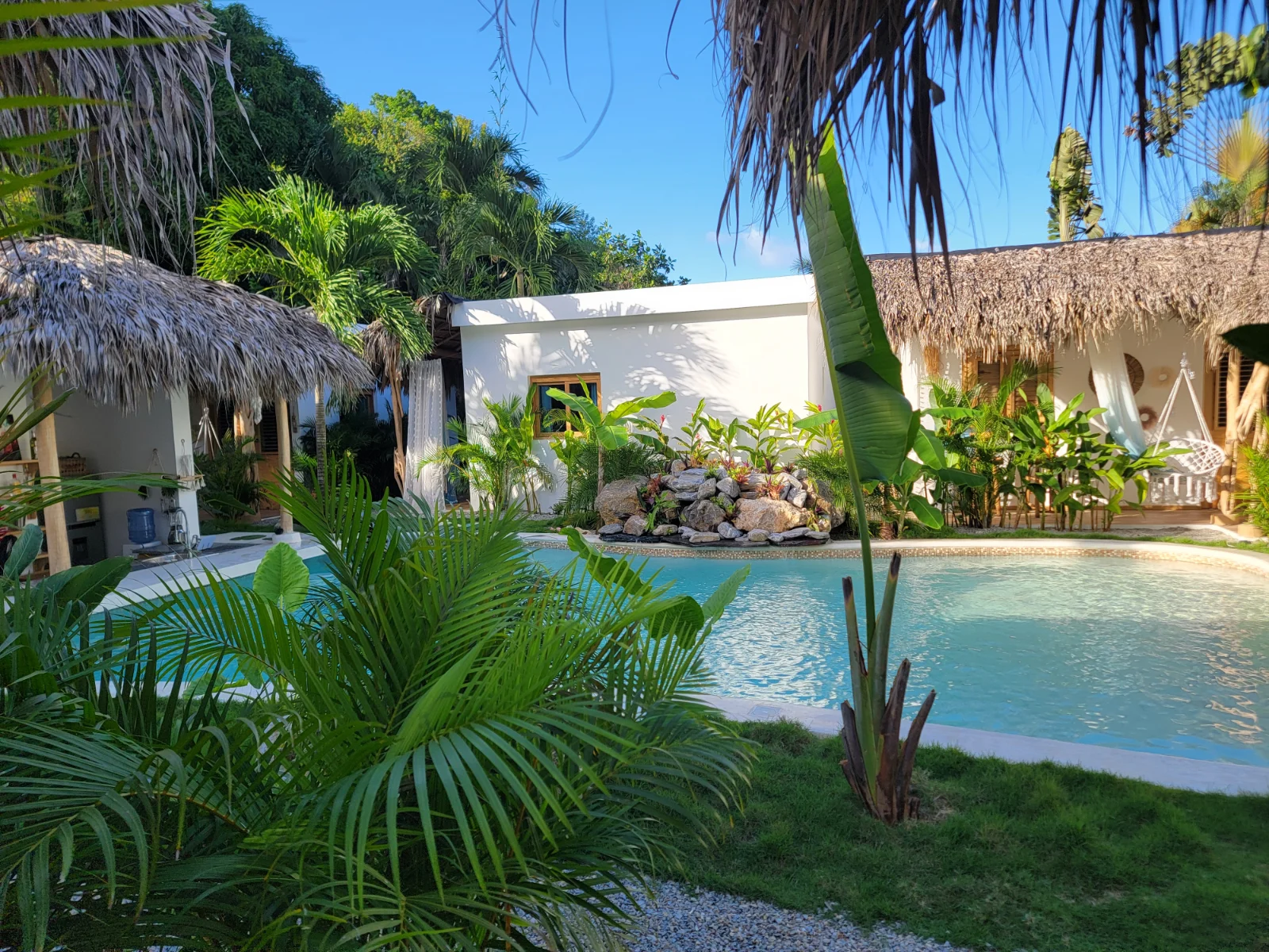 Mini- Villa PORTILLO /ROMANTIQUE eco-luxury