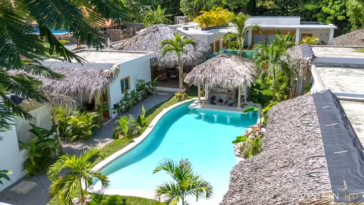 Mini- Villa PORTILLO /ROMANTIQUE eco-luxury