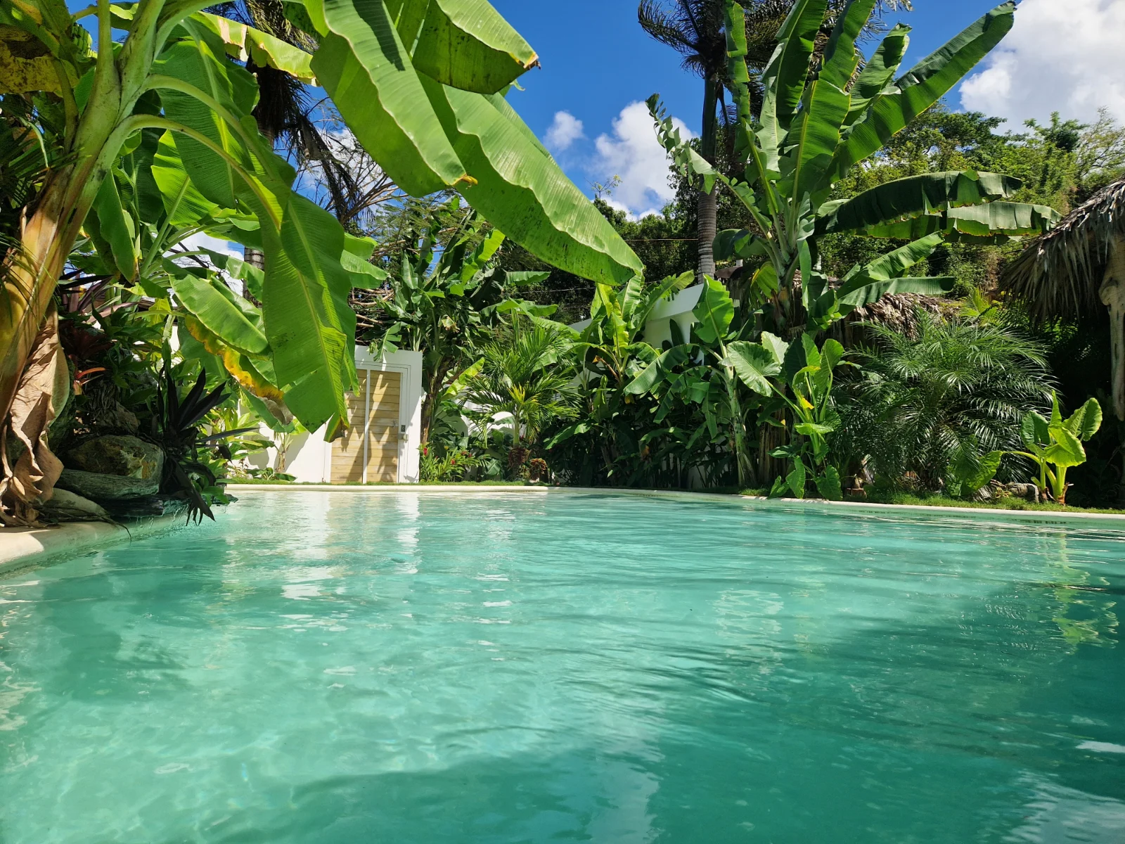 Mini- Villa PORTILLO /ROMANTIQUE eco-luxury
