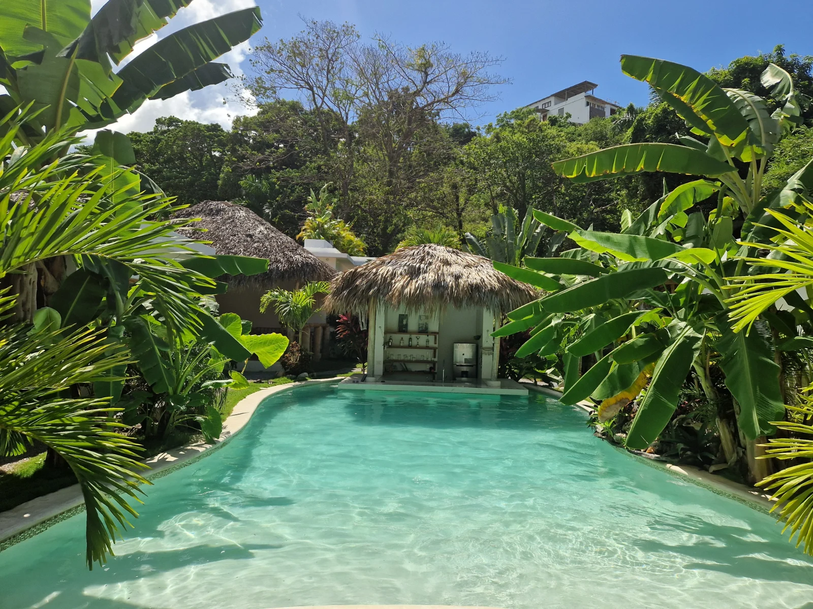 Mini- Villa PORTILLO /ROMANTIQUE eco-luxury