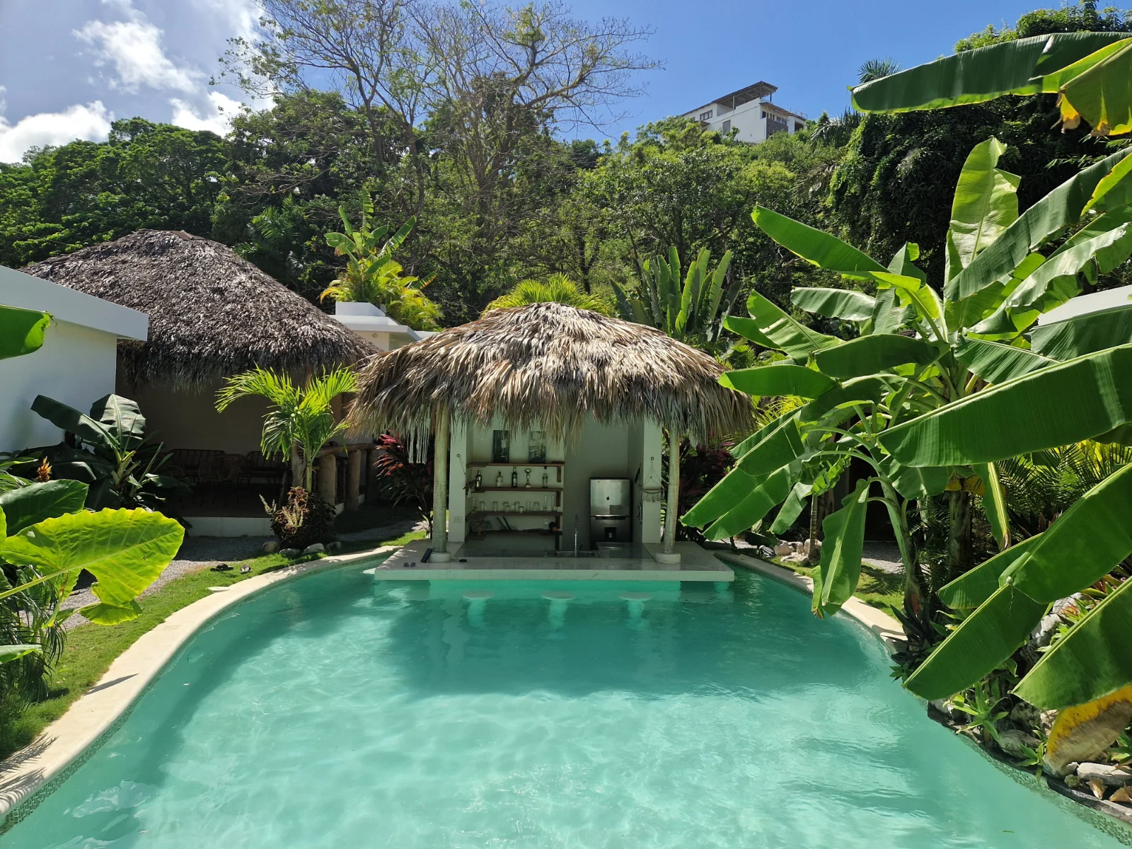 Mini- Villa PORTILLO /ROMANTIQUE eco-luxury