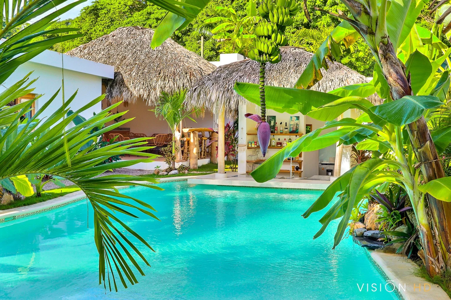 Mini- Villa POPY / quiet PARADISE et Pool