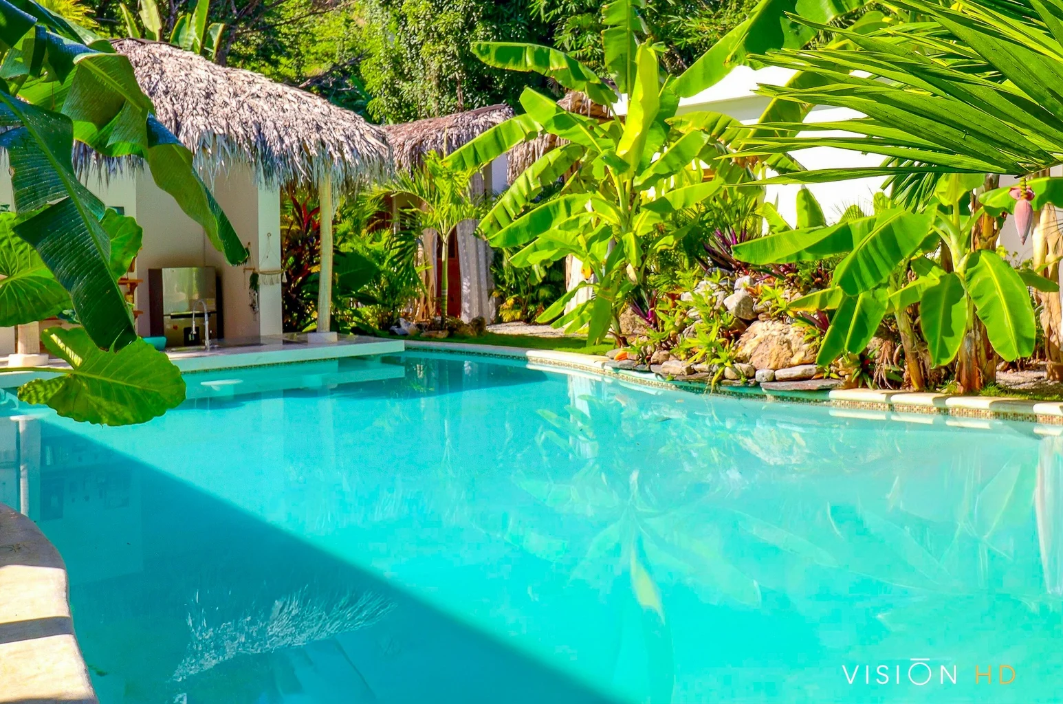 Mini- Villa BALLENAS / TROPICAL OASIS et BOHEME CHIC