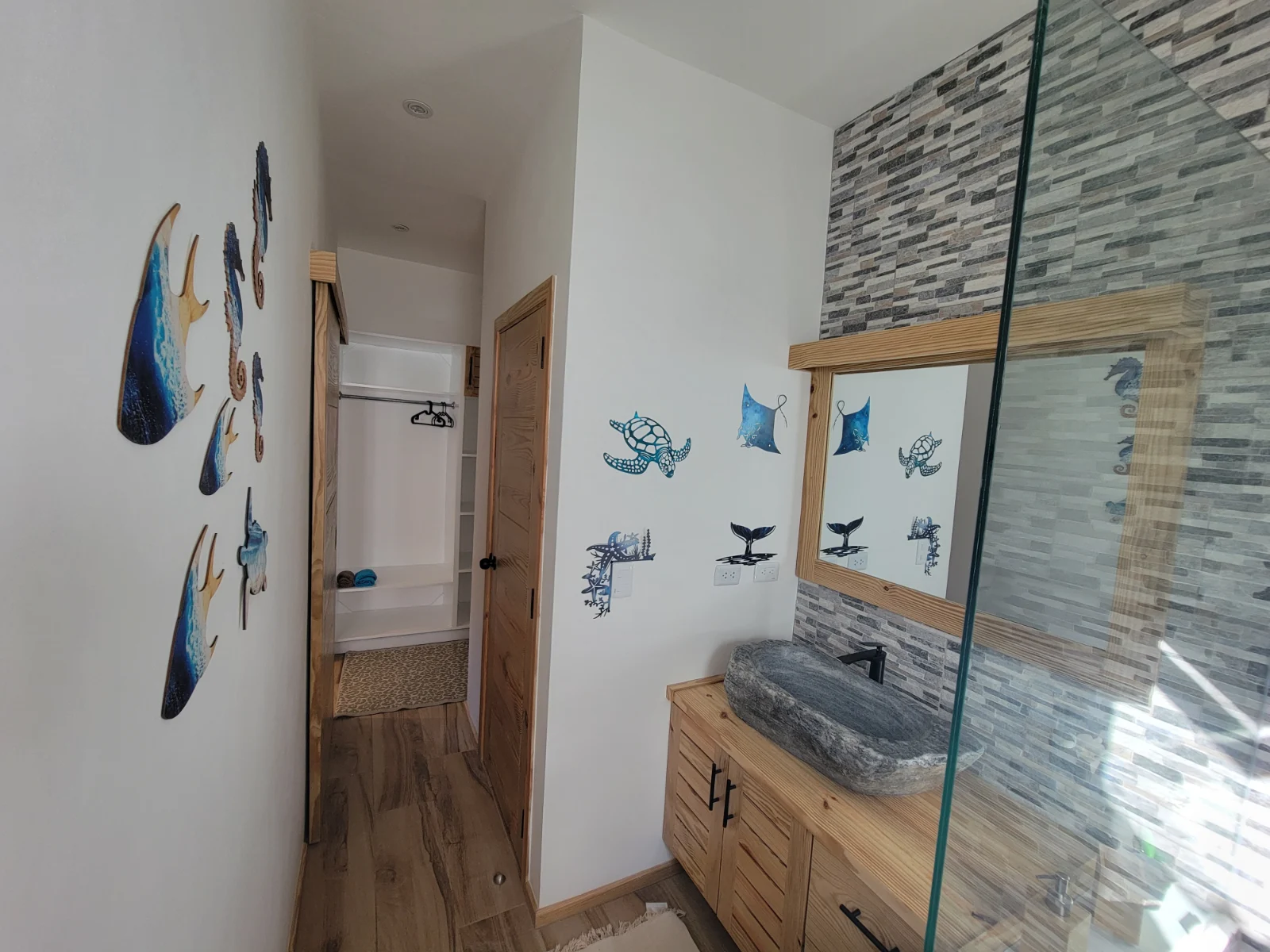 PAR 2 MINIS VILLAS / DUO MINIS VILLAS OASIS TROPICAL ET POOL ACCESS