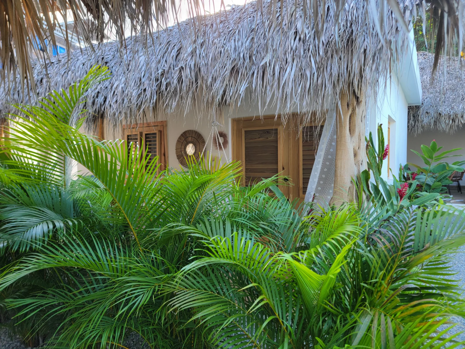 PAR 2 MINIS VILLAS / DUO MINIS VILLAS OASIS TROPICAL ET POOL ACCESS