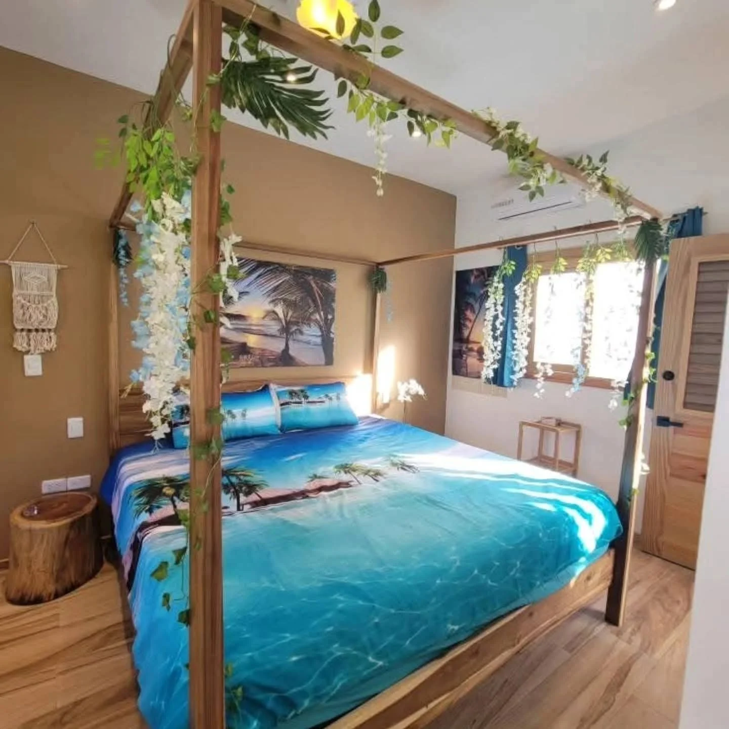 PAR 2 MINIS VILLAS / DUO MINIS VILLAS OASIS TROPICAL ET POOL ACCESS