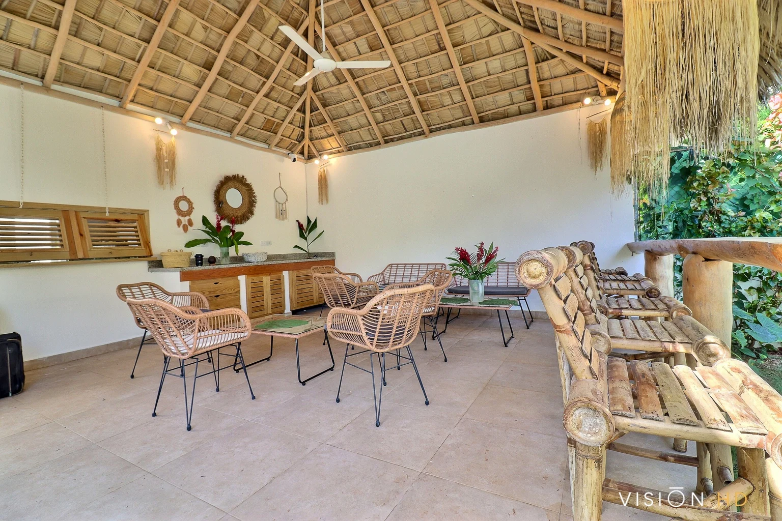 PAR 3 MINIS VILLAS / FAMILY COMBO 3 PRIVATE MINIS VILLAS ET POOL ACCESS