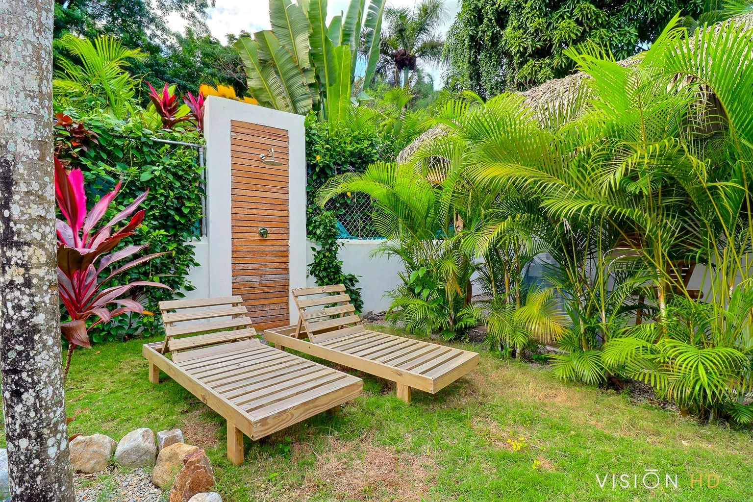 PAR 3 MINIS VILLAS / FAMILY COMBO 3 PRIVATE MINIS VILLAS ET POOL ACCESS