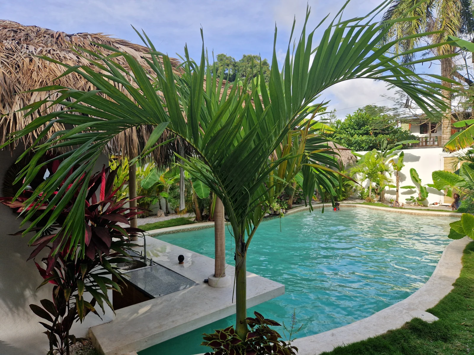 PAR 4 MINIS VILLAS / GROUP GETAWAY 4 PRIVATE MINIS VILLAS ET POLL ACCESS