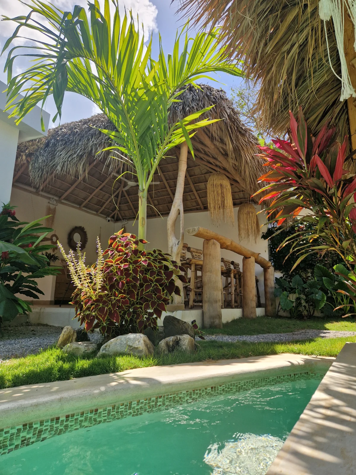PAR 4 MINIS VILLAS / GROUP GETAWAY 4 PRIVATE MINIS VILLAS ET POLL ACCESS