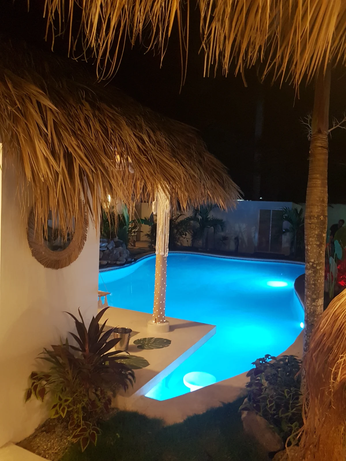 PAR 5 MINIS VILLAS / 100 % ESTATE EXCLUSIVE 5 MINIS VILLAS OASIS POOL ET JACCUZY
