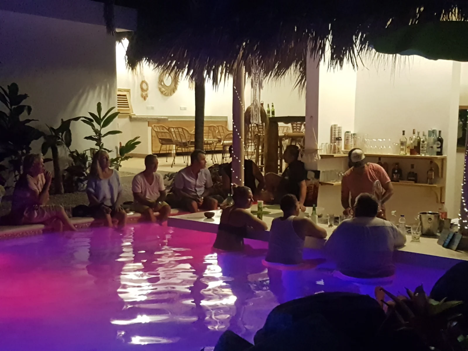 PAR 5 MINIS VILLAS / 100 % ESTATE EXCLUSIVE 5 MINIS VILLAS OASIS POOL ET JACCUZY