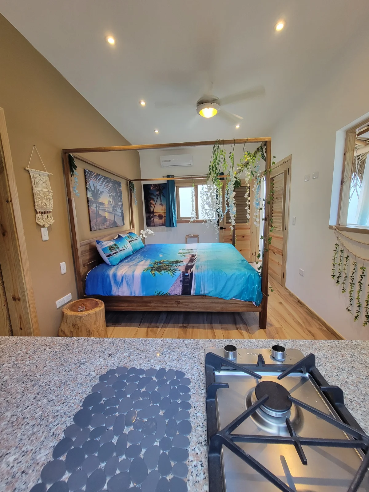 PAR 5 MINIS VILLAS / 100 % ESTATE EXCLUSIVE 5 MINIS VILLAS OASIS POOL ET JACCUZY