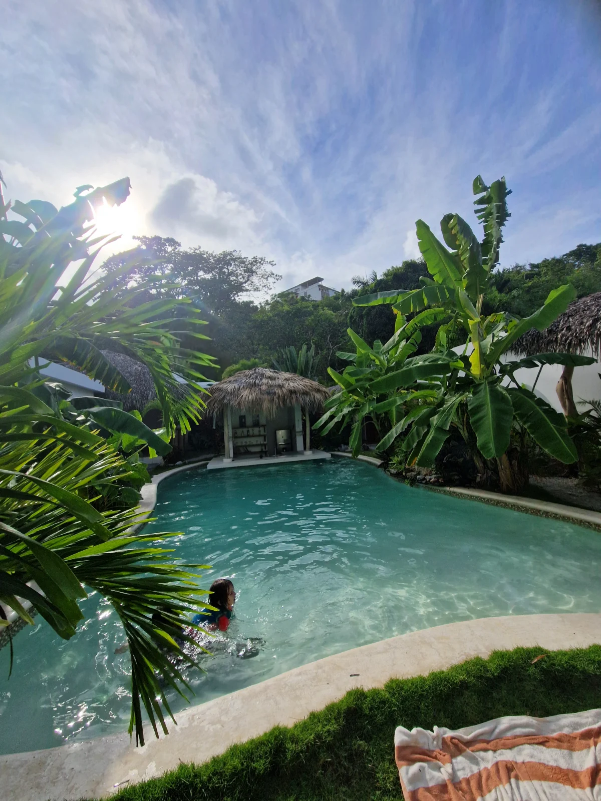 PAR 5 MINIS VILLAS / 100 % ESTATE EXCLUSIVE 5 MINIS VILLAS OASIS POOL ET JACCUZY
