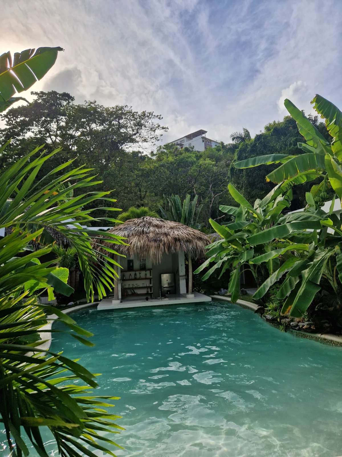 PAR 5 MINIS VILLAS / 100 % ESTATE EXCLUSIVE 5 MINIS VILLAS OASIS POOL ET JACCUZY