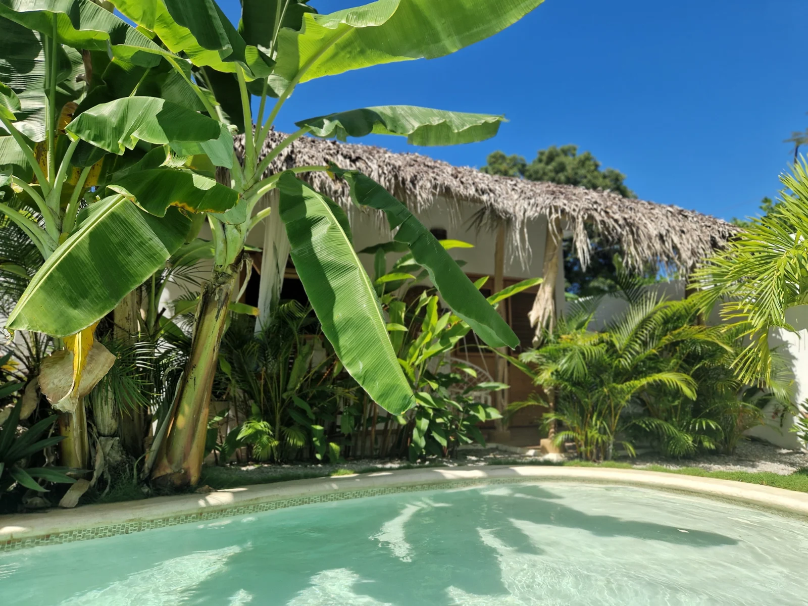 PAR 5 MINIS VILLAS / 100 % ESTATE EXCLUSIVE 5 MINIS VILLAS OASIS POOL ET JACCUZY