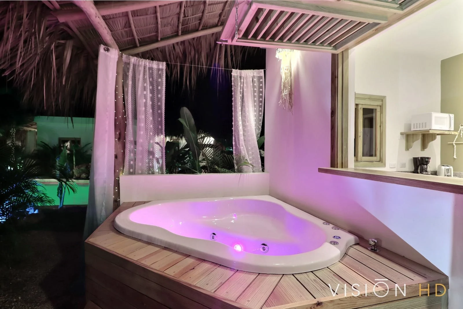 PAR 5 MINIS VILLAS / 100 % ESTATE EXCLUSIVE 5 MINIS VILLAS OASIS POOL ET JACCUZY
