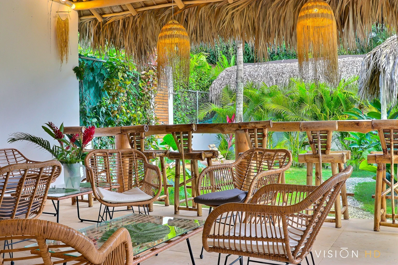 PAR 5 MINIS VILLAS / 100 % ESTATE EXCLUSIVE 5 MINIS VILLAS OASIS POOL ET JACCUZY